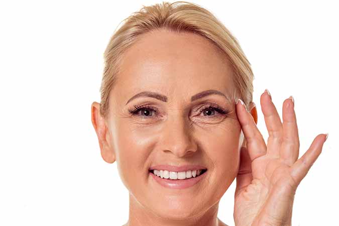Botox for Facial Wrinkles in Frederick area