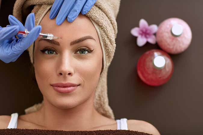 Get great results from Botox with no special after treatment care with Dr. Prussick Ron at Washington Dermatology Center