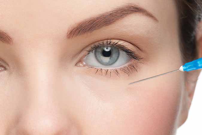 Can Rockville area patients use Botox around the eyes?, ask from Dr. Prussick Ron at Washington Dermatology Center