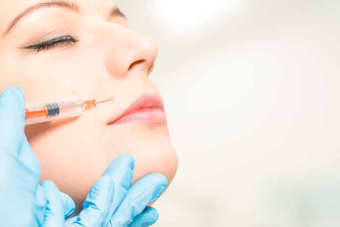 Dr. Prussick Ron at Washington Dermatology Center offers Botox for the face.