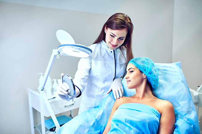 Dr. Prussick Ron at Washington Dermatology Center offers Botox for Rockville, MD area patients.