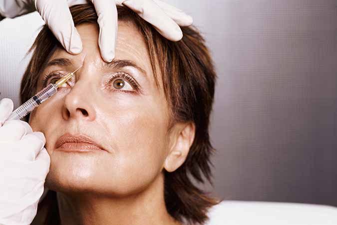 Dr. Prussick Ron at Washington Dermatology Center discusses tips to decrease wrinkles