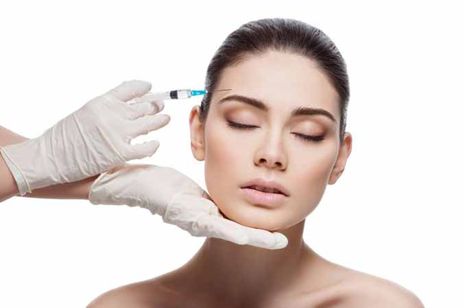 Rockville, MD patients can get facial rejuvenation with injectable fillers and Botox from Dr. Prussick Ron at Washington Dermatology Center.