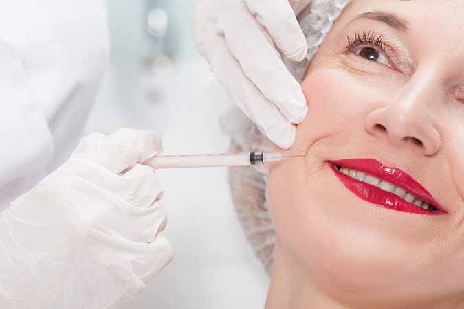 benefit of medical dermatology treatment near Hagerstown