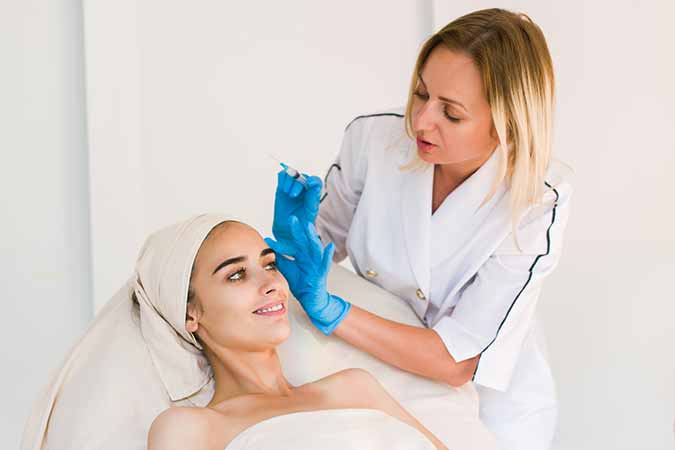 Dr. Prussick Ron at Washington Dermatology Center offers best wrinkle treatment in the Frederick, Maryland area.