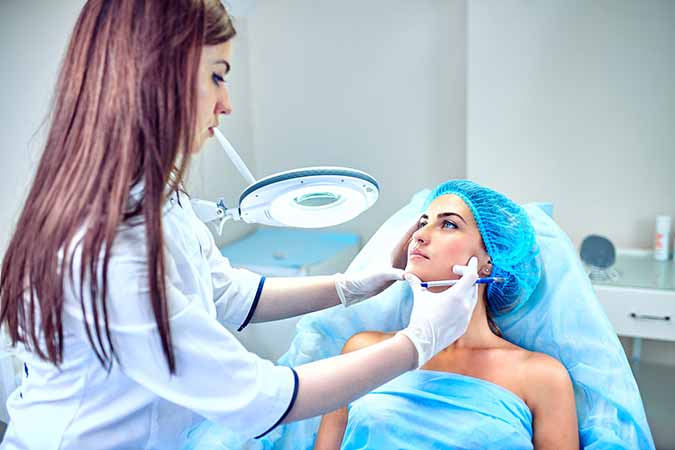 Get the best results from cosmetic Botox treatments, offered by Dr. Prussick Ron at Washington Dermatology Center