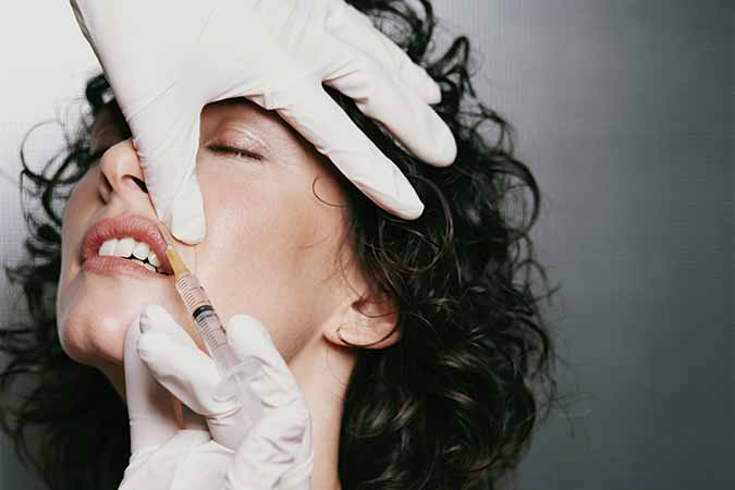 dermatologist explains the advantages of Botox