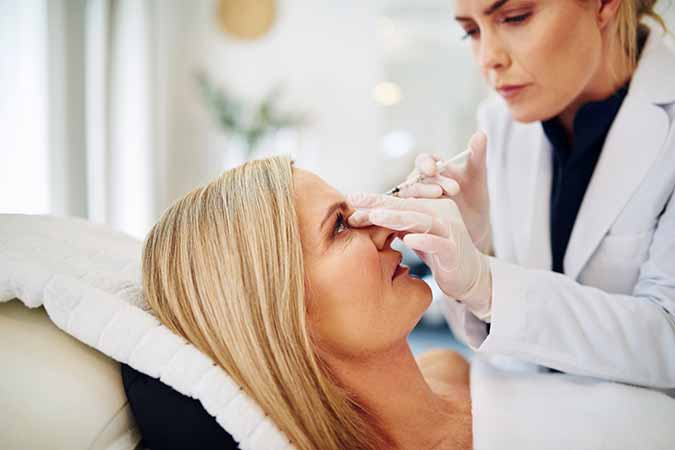 Are you a good candidate for Dysport treatment? ask from Dr. Prussick Ron at Washington Dermatology Center.