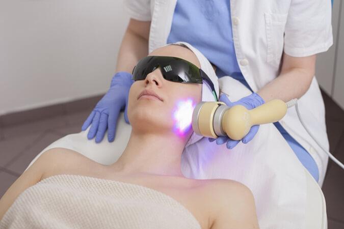 IPL Cosmetic Treatment Frederick