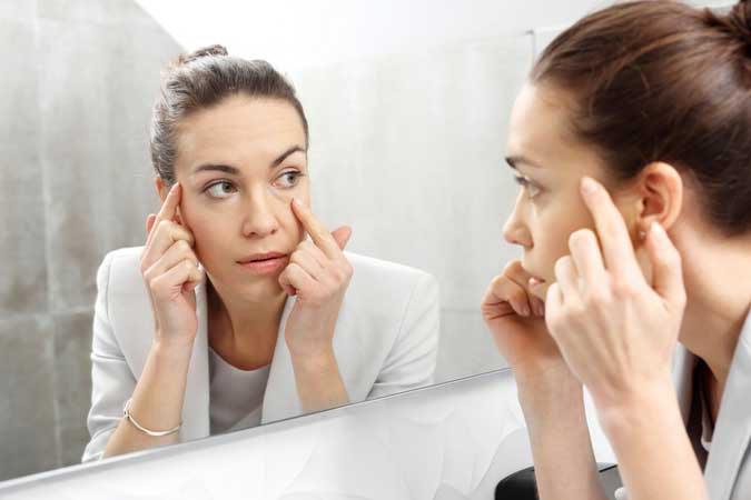 Common Signs of Aging, Washington Dermatology Center