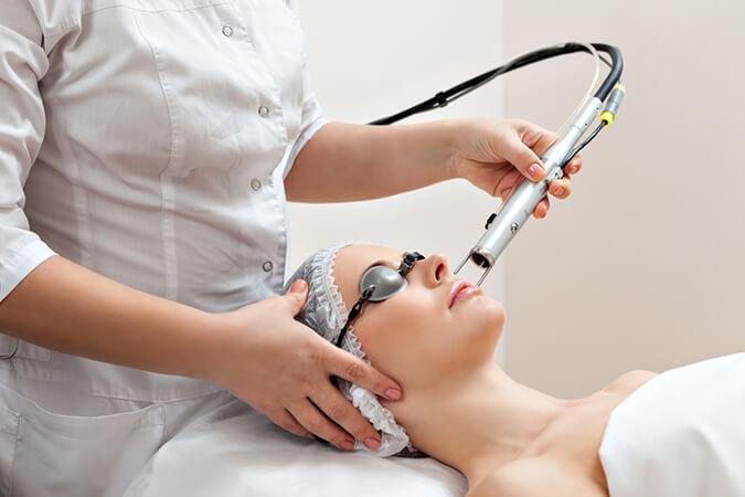 Laser Treatment for Rosacea Rockville