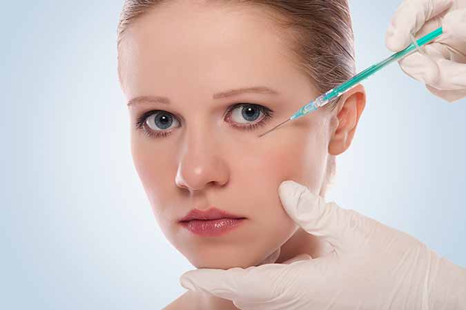 Address under eye wrinkles and more with Botox and fillers in Silver Spring offered by Dr. Prussick Ron at Washington Dermatology Center.
