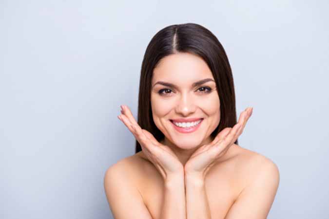 Botox from Washington Dermatology Center in Rockville, MD is a safe and effective way to temporarily eliminate the appearance of lines and wrinkles on the face.